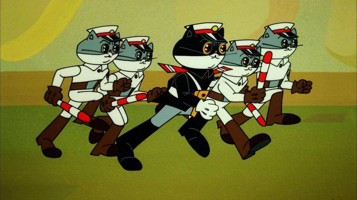 動漫的想象無與倫比，說說我們那時候看的一些動漫 