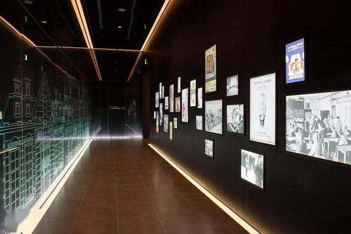 展館設計還在用傳統的展館設計分割空間模式？試試下文這些