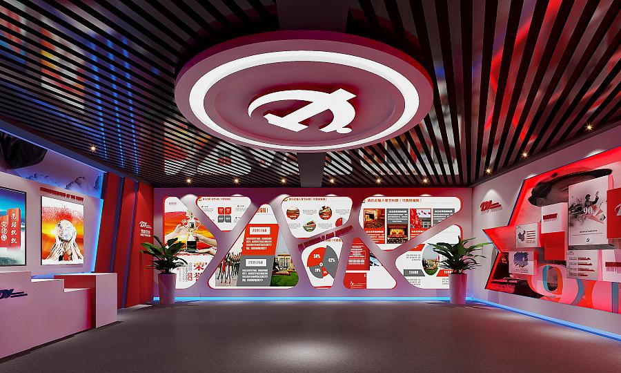 怎樣選擇好的展館設(shè)計企業(yè)？選擇方法就在這里！