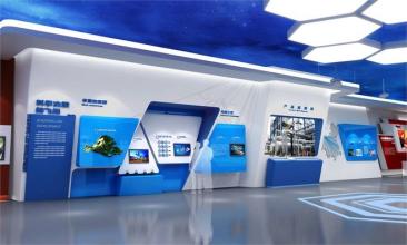 國(guó)內(nèi)外展廳設(shè)計(jì)的對(duì)比