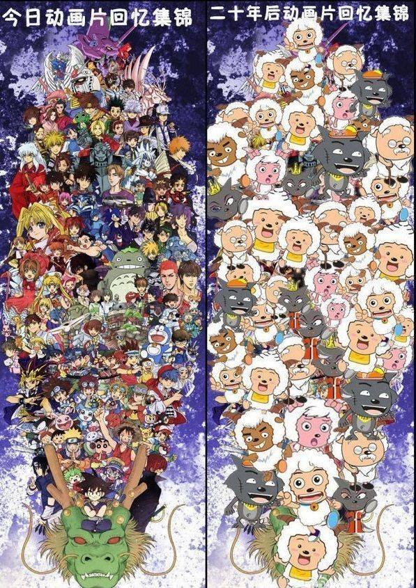 【動漫技術】國產“低質量”動漫也是文化入侵？