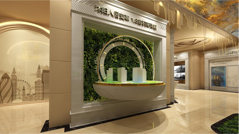 展館展廳設計施工如何做好?