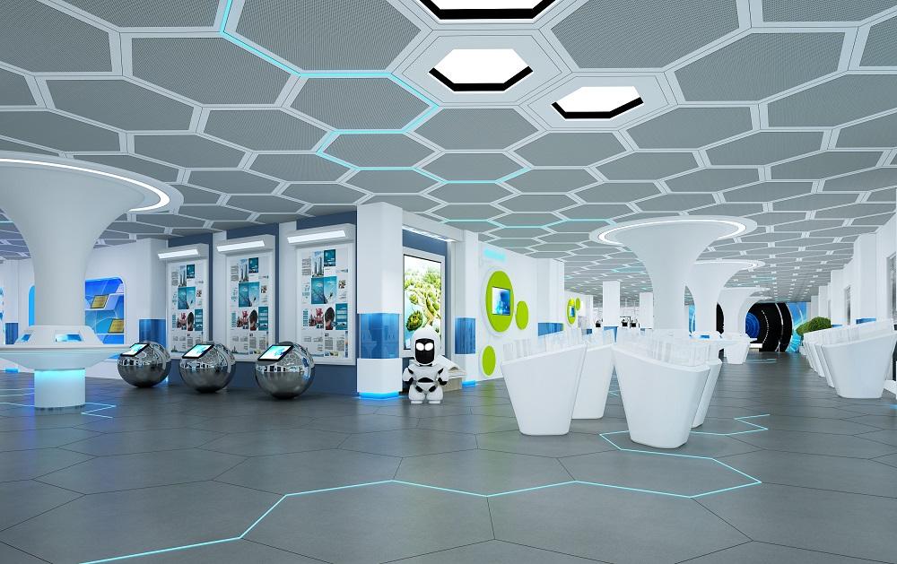 展廳裝修設(shè)計如何控制成本？