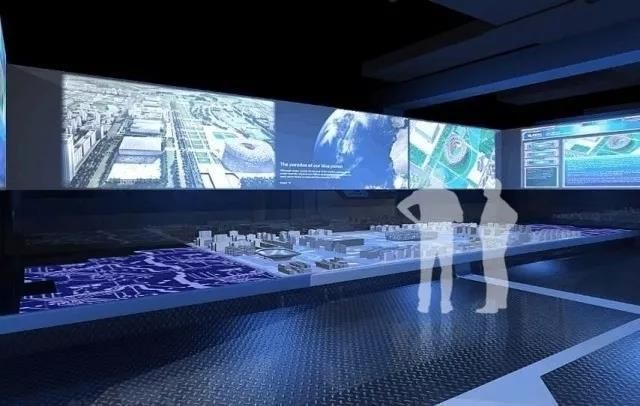 AR物體識(shí)別桌，打造互動(dòng)展示新體驗(yàn)