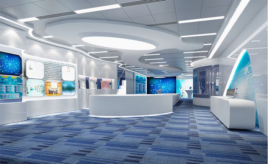 家具展廳設計方案技巧。