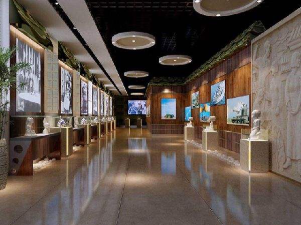 展館設計 ， 展館 ， 鑫時空