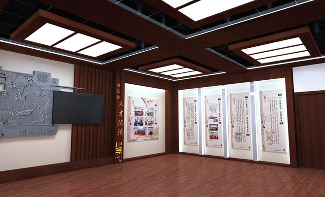 展廳設(shè)計(jì)應(yīng)注意些什么？