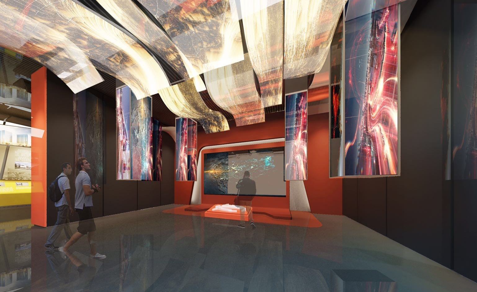 展臺設計 ， 展臺 ， 鑫時空