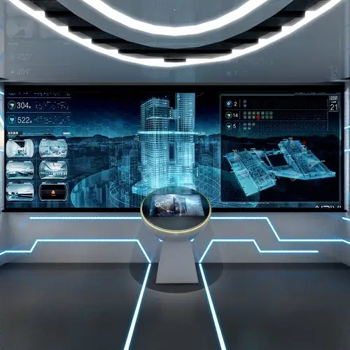 展廳設計 ， 展廳 ， 鑫時空