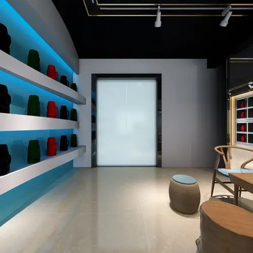 展館設(shè)計(jì) ， 展館 ， 鑫時(shí)空