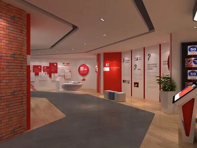 展館展廳 ， 展館 ， 展廳 ， 鑫時空