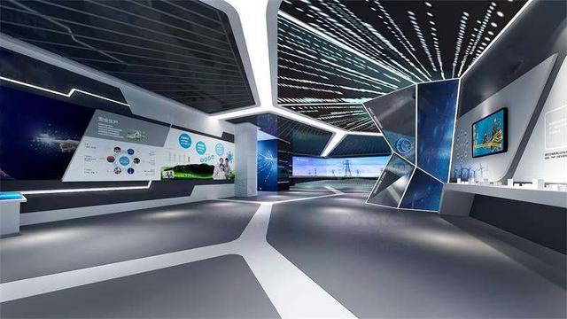 展廳搭建 ，展廳 ，鑫時空