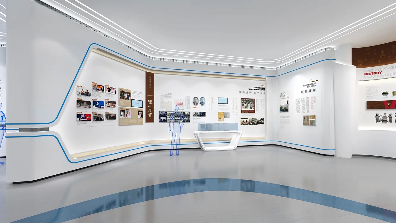 展覽展區(qū) ，展覽 ，展區(qū) ，鑫時(shí)空