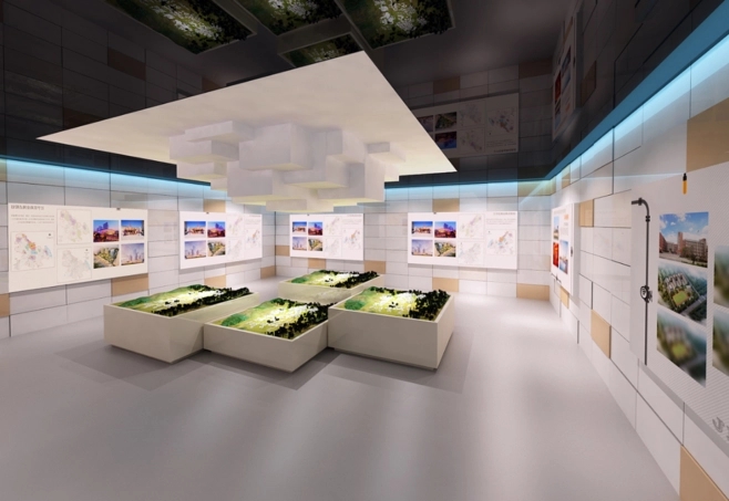 展館設計 ，展館 ，鑫時空