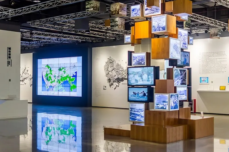 展廳設計 ,展廳 ,鑫時空