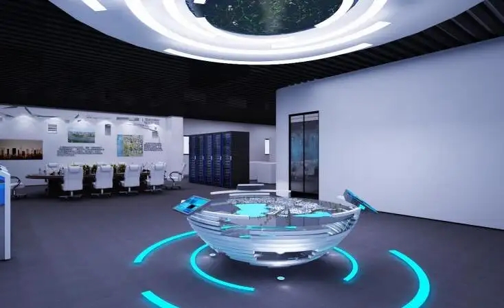 展廳設(shè)計 ，展廳 ，鑫時空