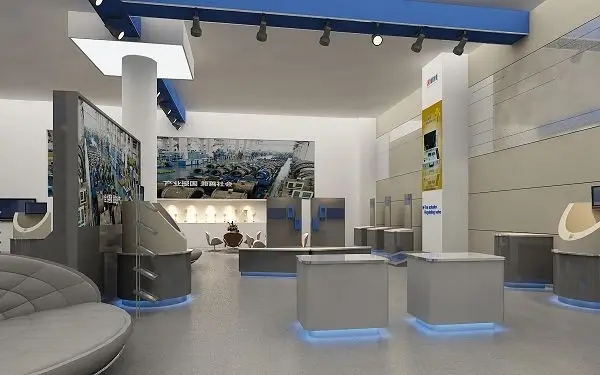 展廳設計 ,展廳 ,鑫時空