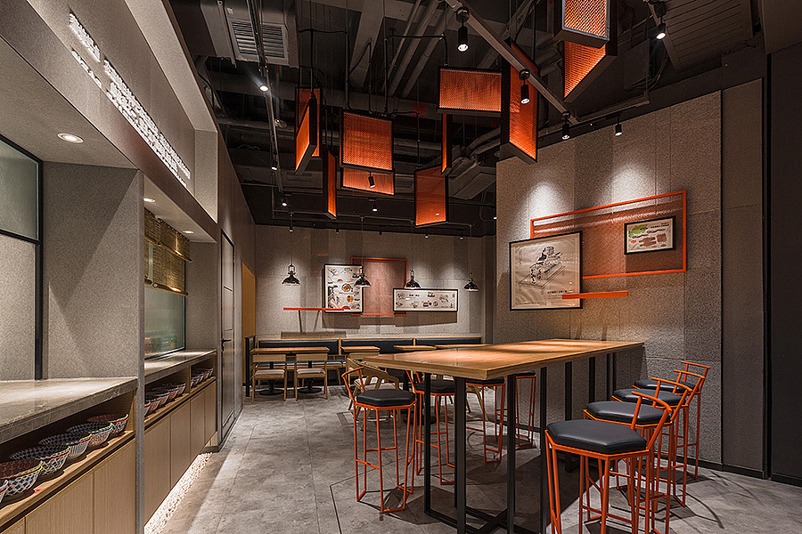 餐飲設計：傳統與現代融合，打造獨特風味